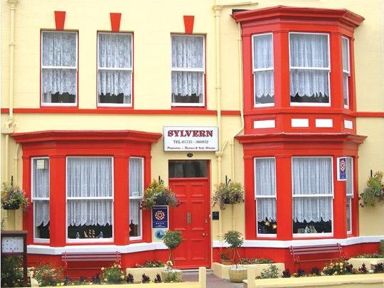 Sylvern House Hotell Scarborough Exteriör bild