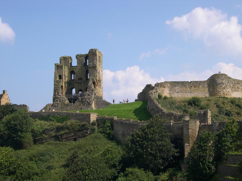 Sylvern House Hotell Scarborough Exteriör bild