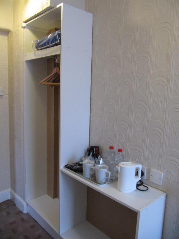 Sylvern House Hotell Scarborough Rum bild