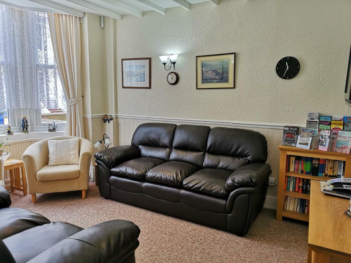 Sylvern House Hotell Scarborough Exteriör bild