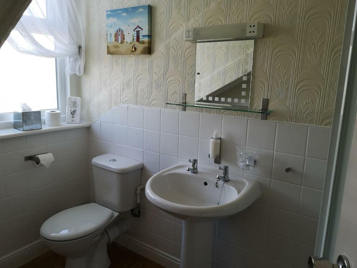 Sylvern House Hotell Scarborough Exteriör bild