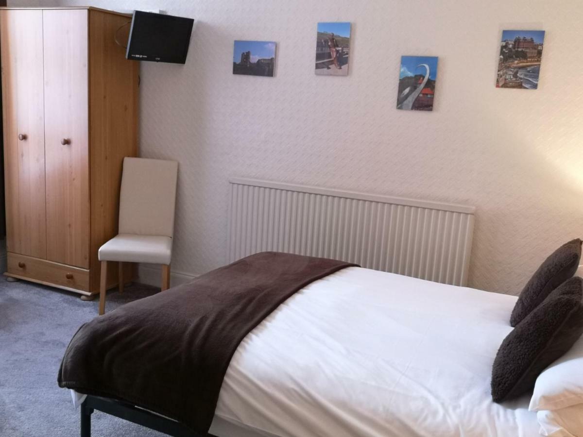 Sylvern House Hotell Scarborough Exteriör bild