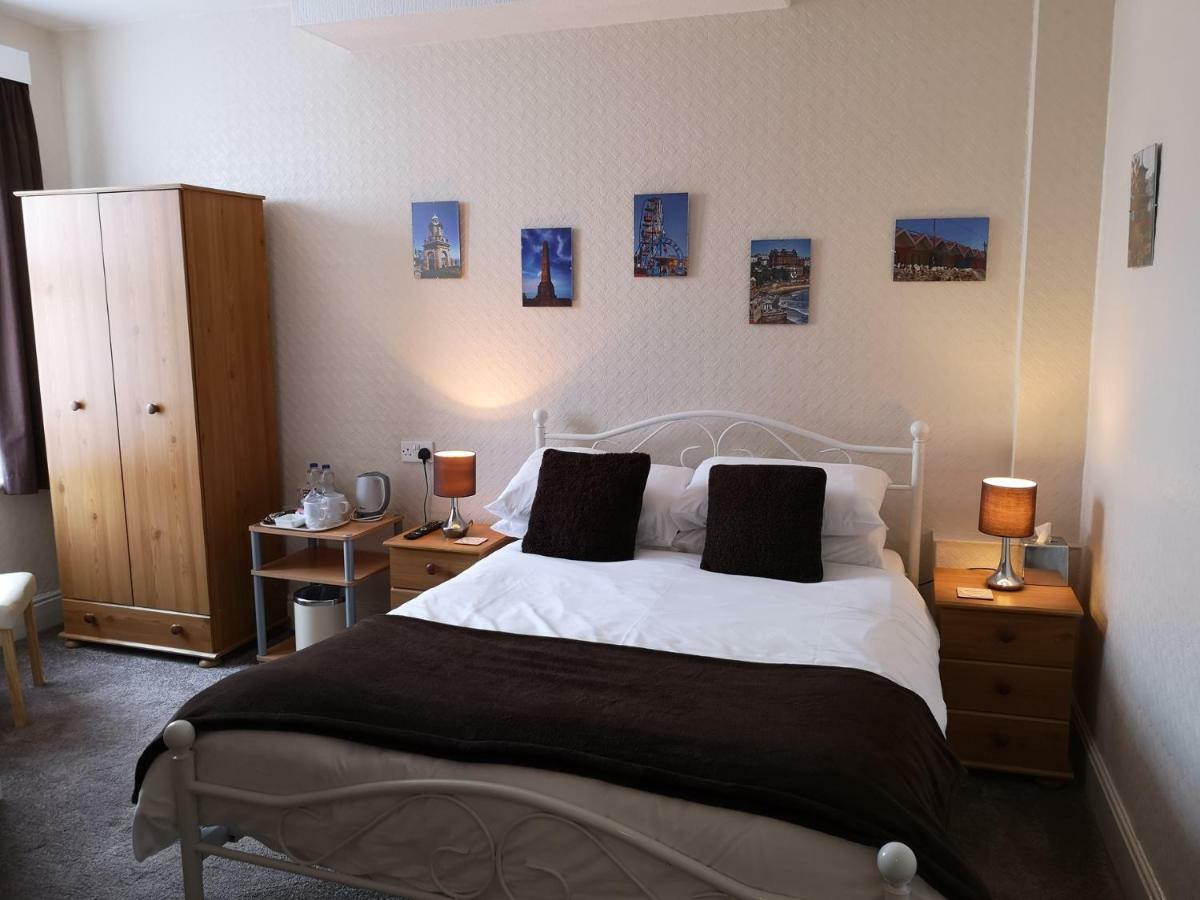 Sylvern House Hotell Scarborough Exteriör bild