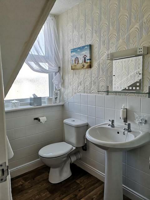 Sylvern House Hotell Scarborough Exteriör bild
