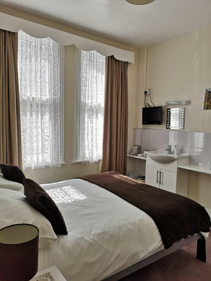 Sylvern House Hotell Scarborough Exteriör bild