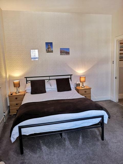 Sylvern House Hotell Scarborough Exteriör bild
