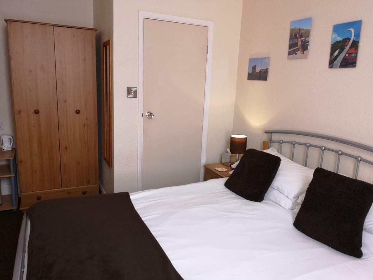 Sylvern House Hotell Scarborough Exteriör bild