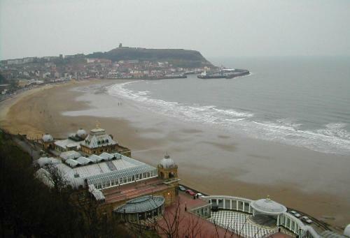 Sylvern House Hotell Scarborough Exteriör bild