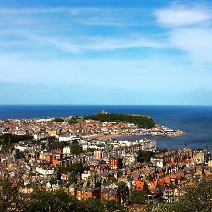Sylvern House Hotell Scarborough Exteriör bild