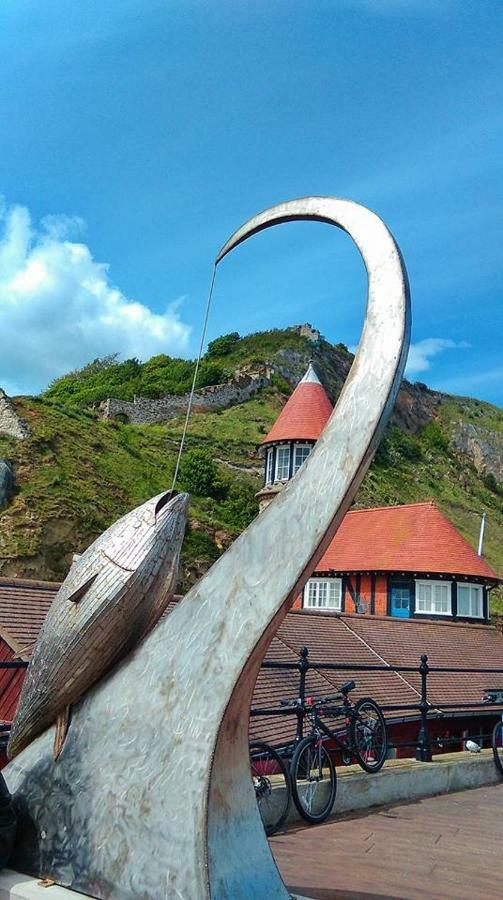 Sylvern House Hotell Scarborough Exteriör bild